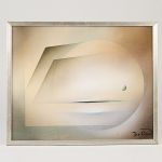 1753&nbsp;7116&nbsp;OIL PAINTING